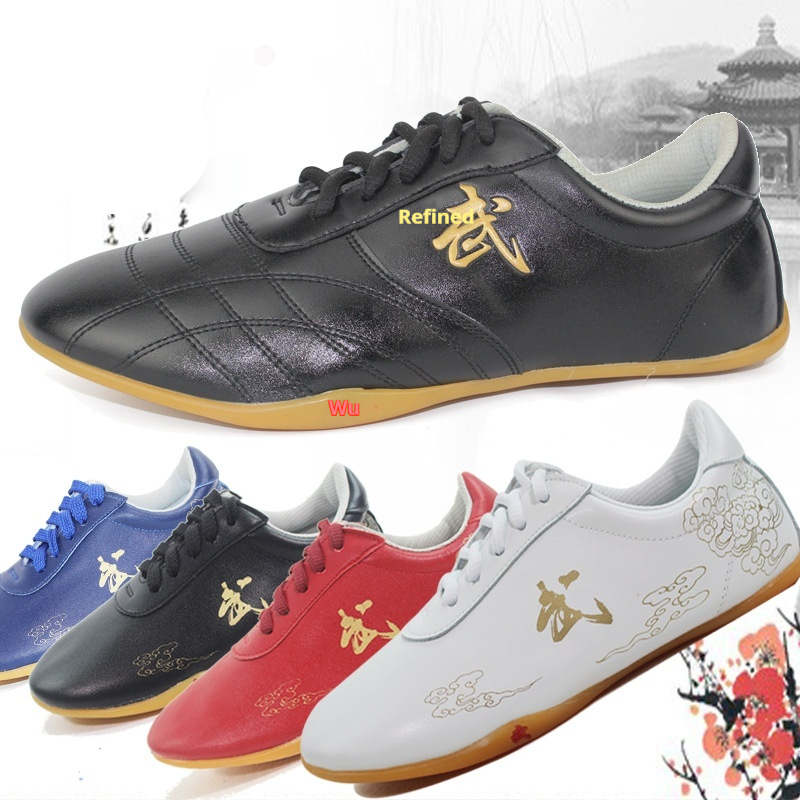 Shoes With Thin Tendon Soles For Children's Practice foto 2