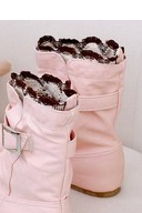 Womens Short Boots With A 3cm Hidden Heel In Plus Sizes foto 5