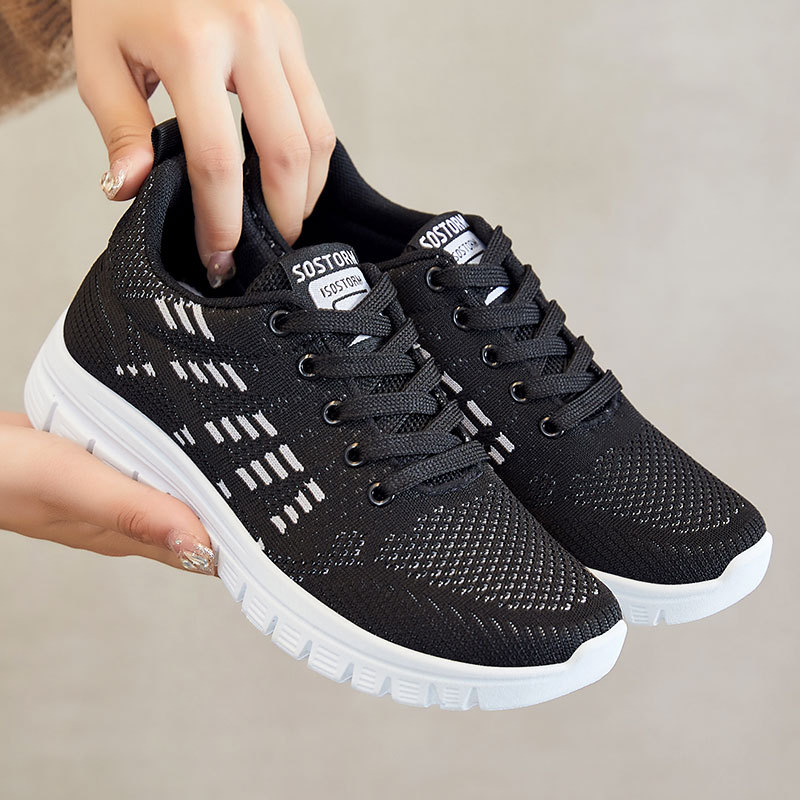 Personality Running Soft Sole Shoes foto 2