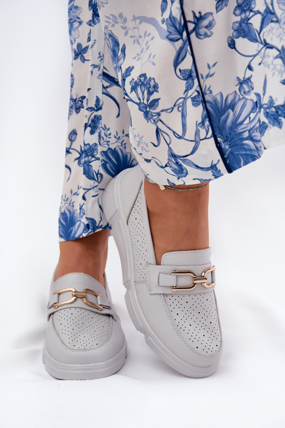 Moccassins Step in style foto 3