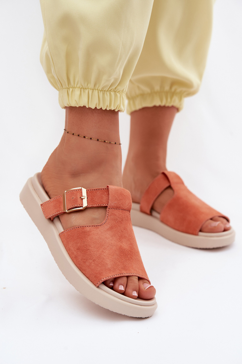 Hakken op een plateau Step in style