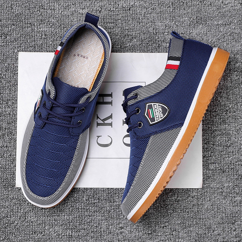 Dad's Versatile Work Shoes For Casual Wear foto 4