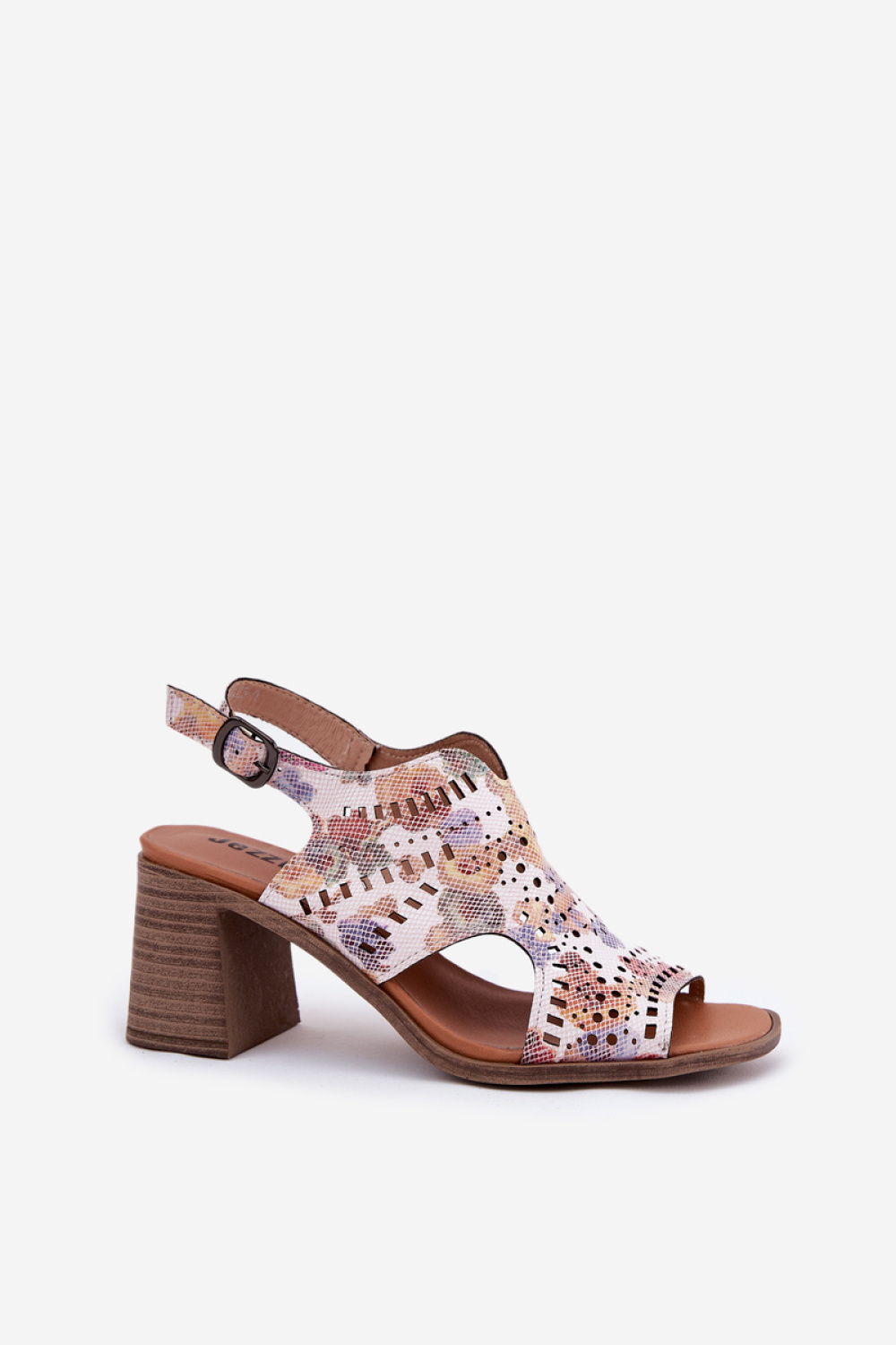 Sandalen op hak Step in style foto 2