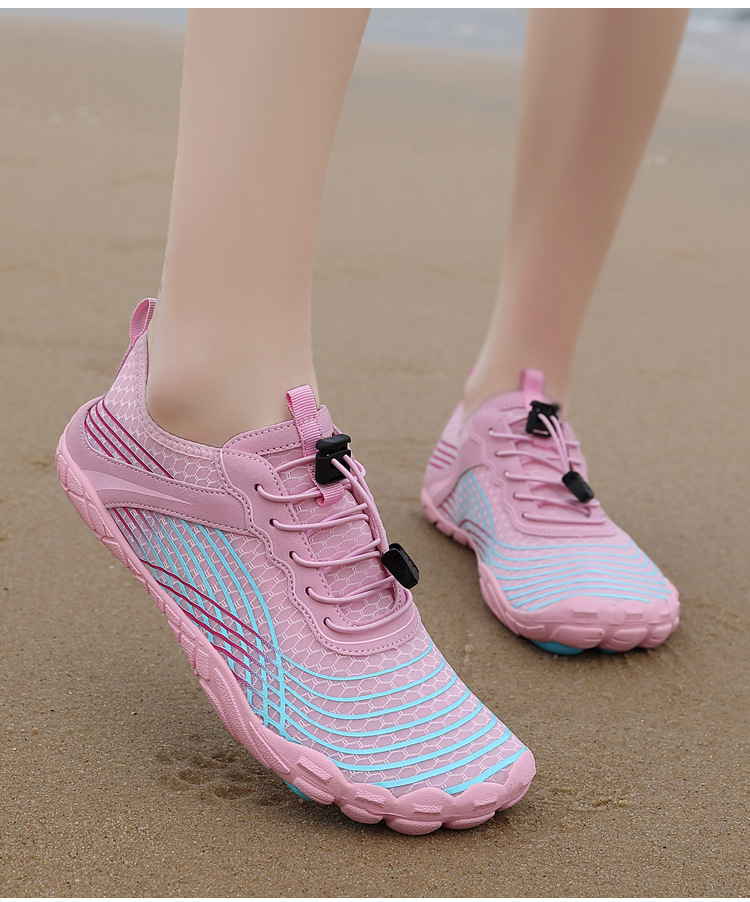 Men's Upstream Lightweight Cut-resistant Beach Drifting Swimming Quick-drying Casual Shoes foto 5