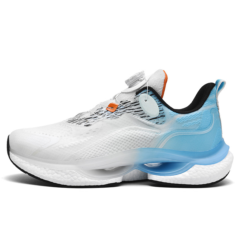 Breathable Mesh Surface Sneaker Men's Rotation foto 3