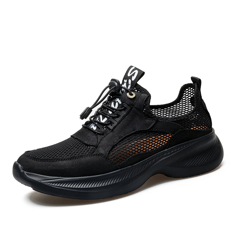 Men's Casual Thick-Soled Comfortable Outdoor Shoes foto 4