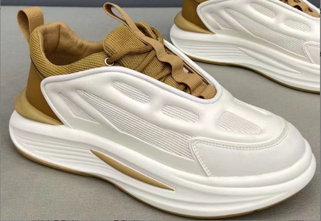 Men's Shoes Dad Shoes Versatile Breathable foto 5