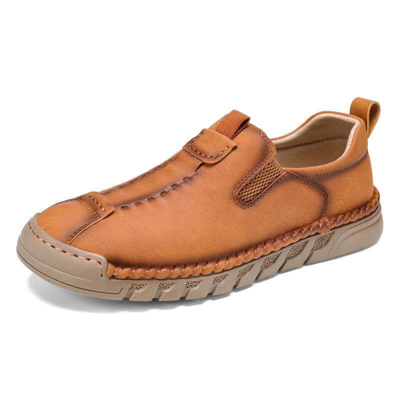 Men's Casual Pumps Soft Bottom Plus Size foto 5