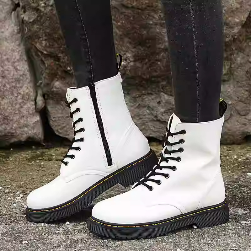 Women Martin Boots Short Boots foto 2