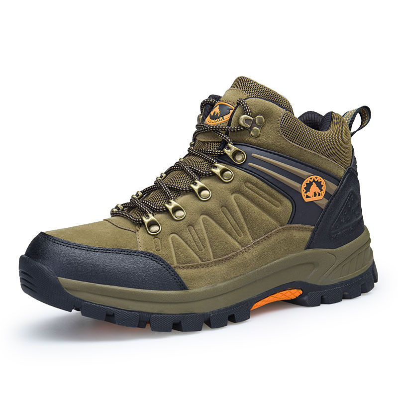 Large Size Outdoor Travel Shoes foto 5
