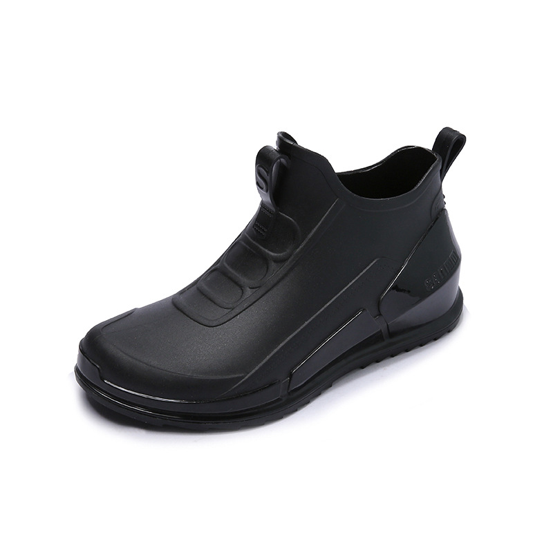 Women's Rain Shoes Sporty Anti-slip foto 4