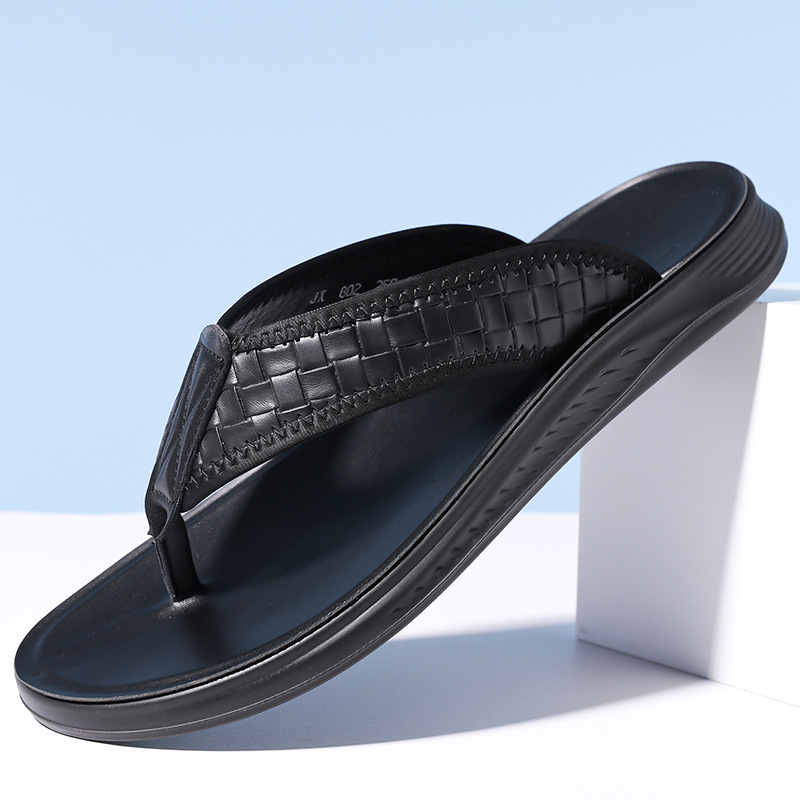 Mens Outdoor Nonslip Beach Sandals For The Seaside foto 2