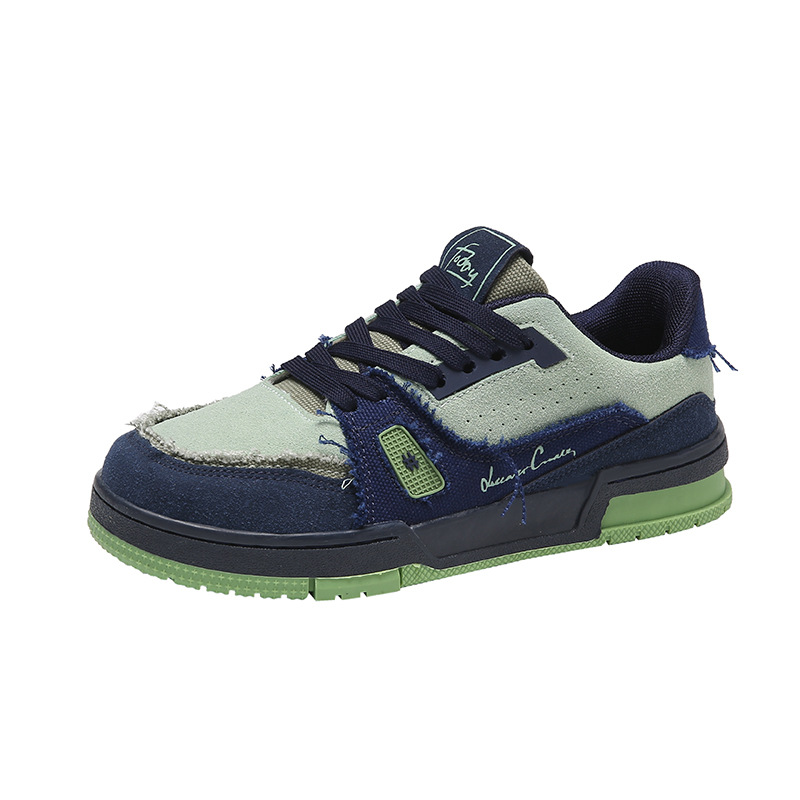 Women's Special-interest Design All-match Broken Style Sneakers foto 2