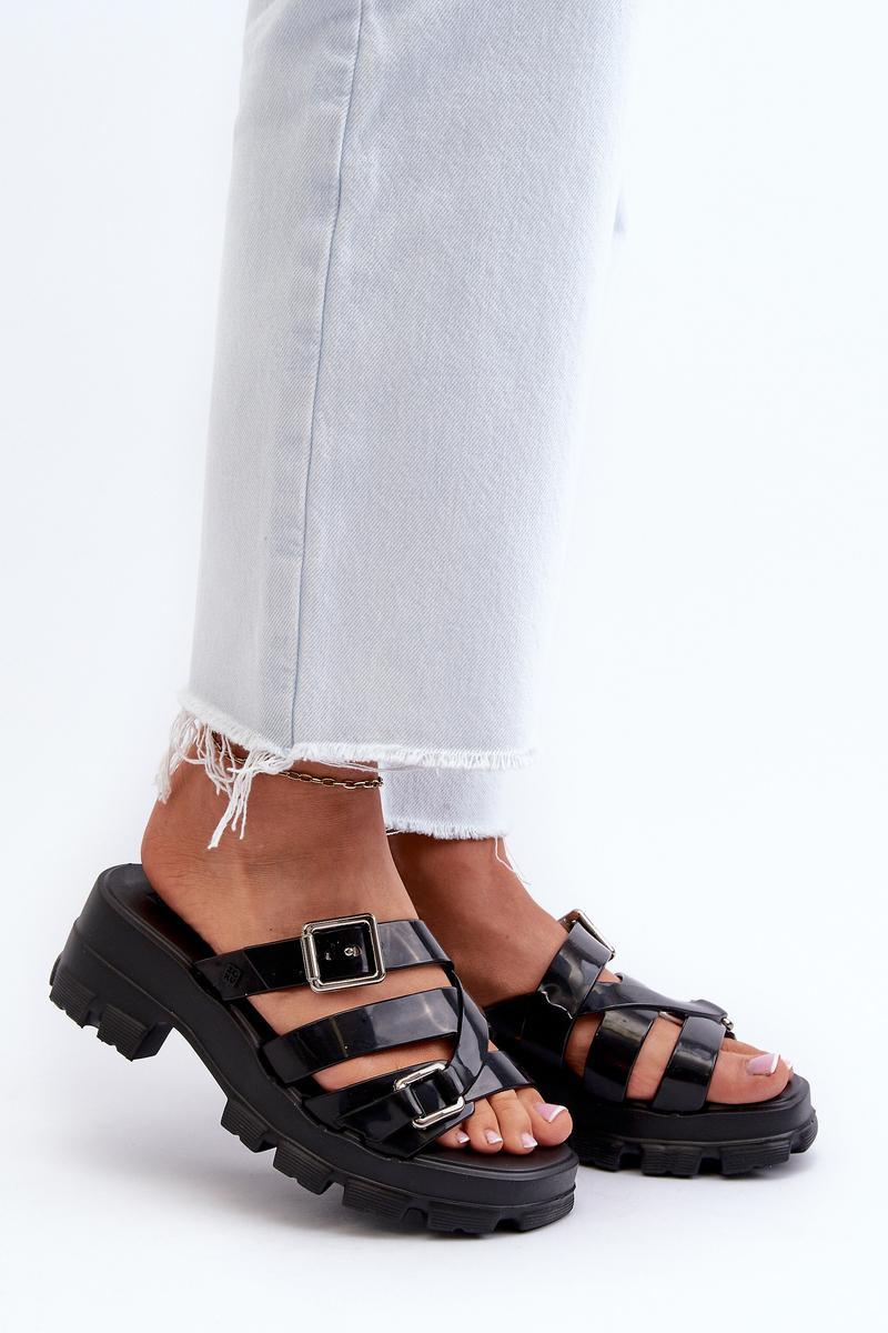 Slippers Step in style