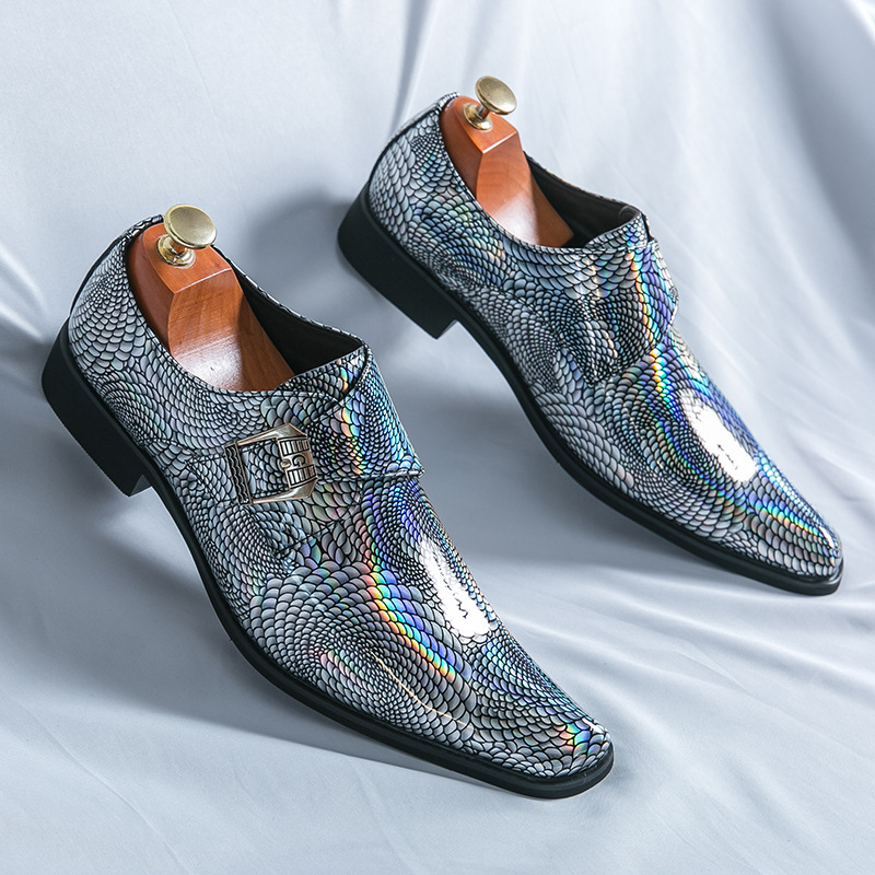 Fashion Personality Chelsea Enchantress Men's Shoes foto 4