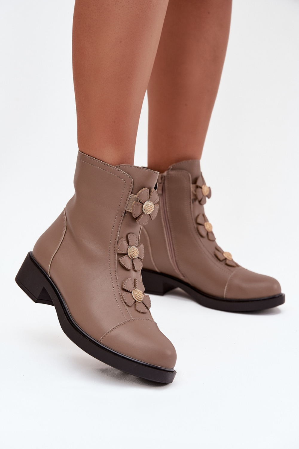 Laarsjes Step in style