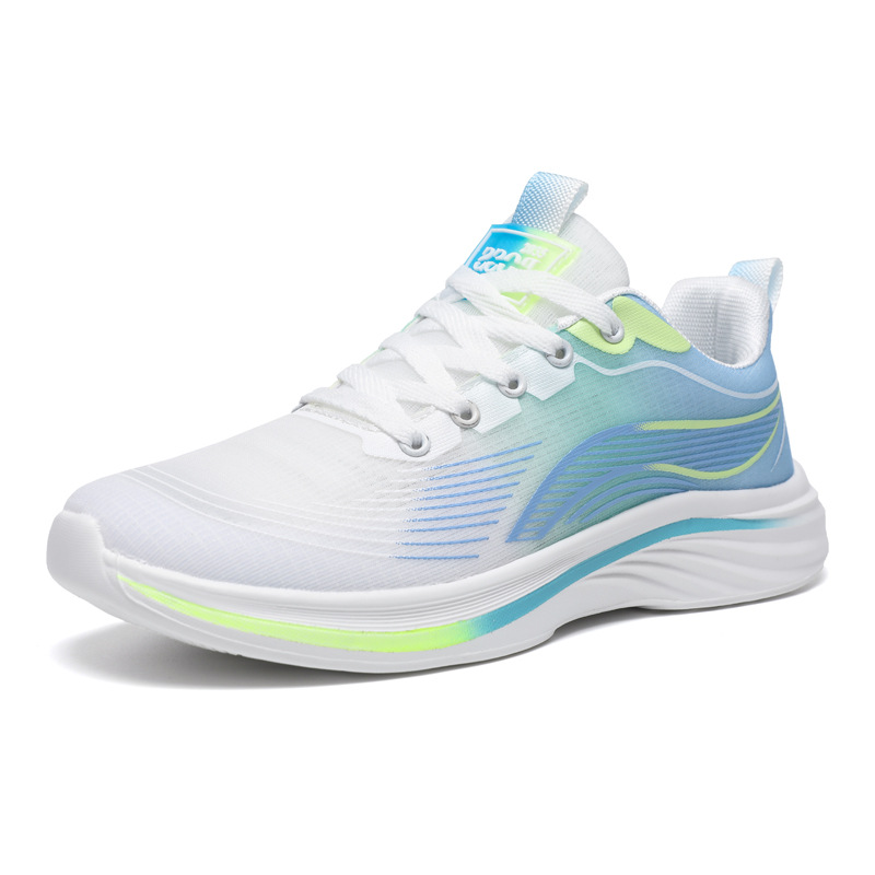 Mens Shoes Breathable Soft-soled Lightweight Sports And Casual Footwear foto 5