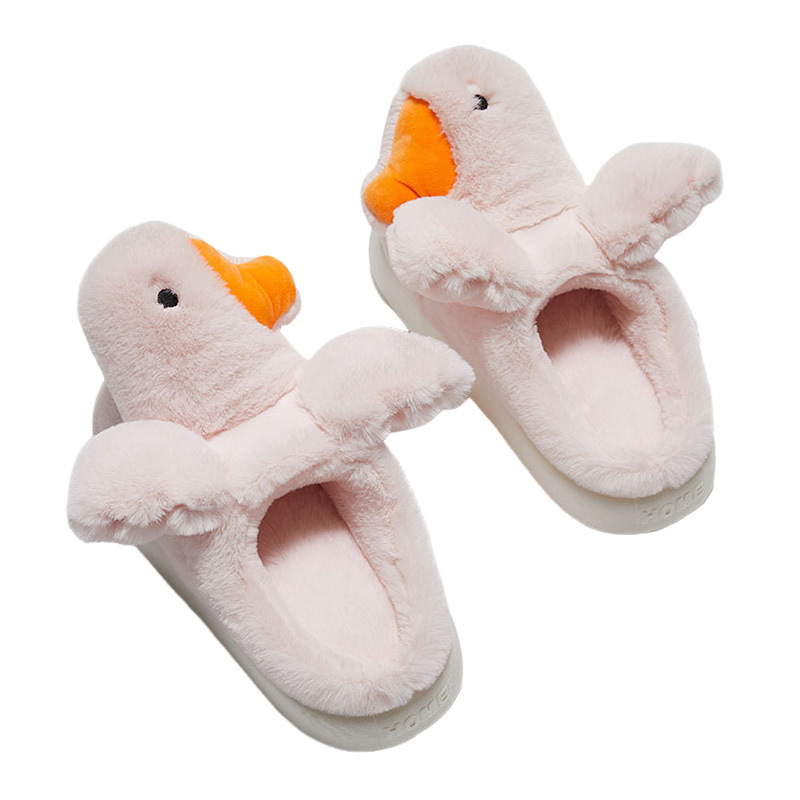 Cozy Indoor Cartoon Slippers To Keep Your Home Warm And Snuggly foto 4