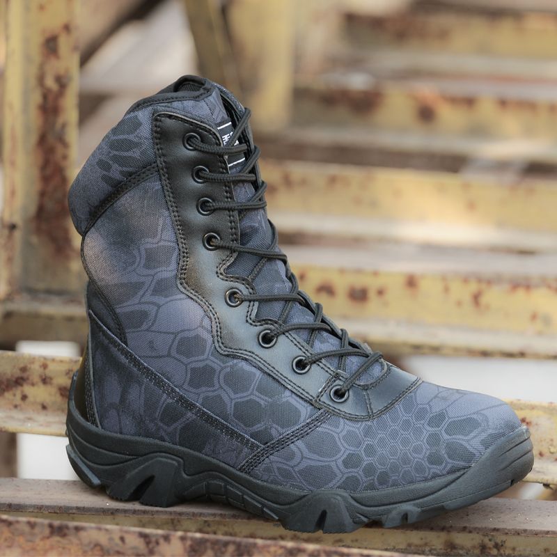 Outdoor Special Python-Print Camouflage Unisex foto 5