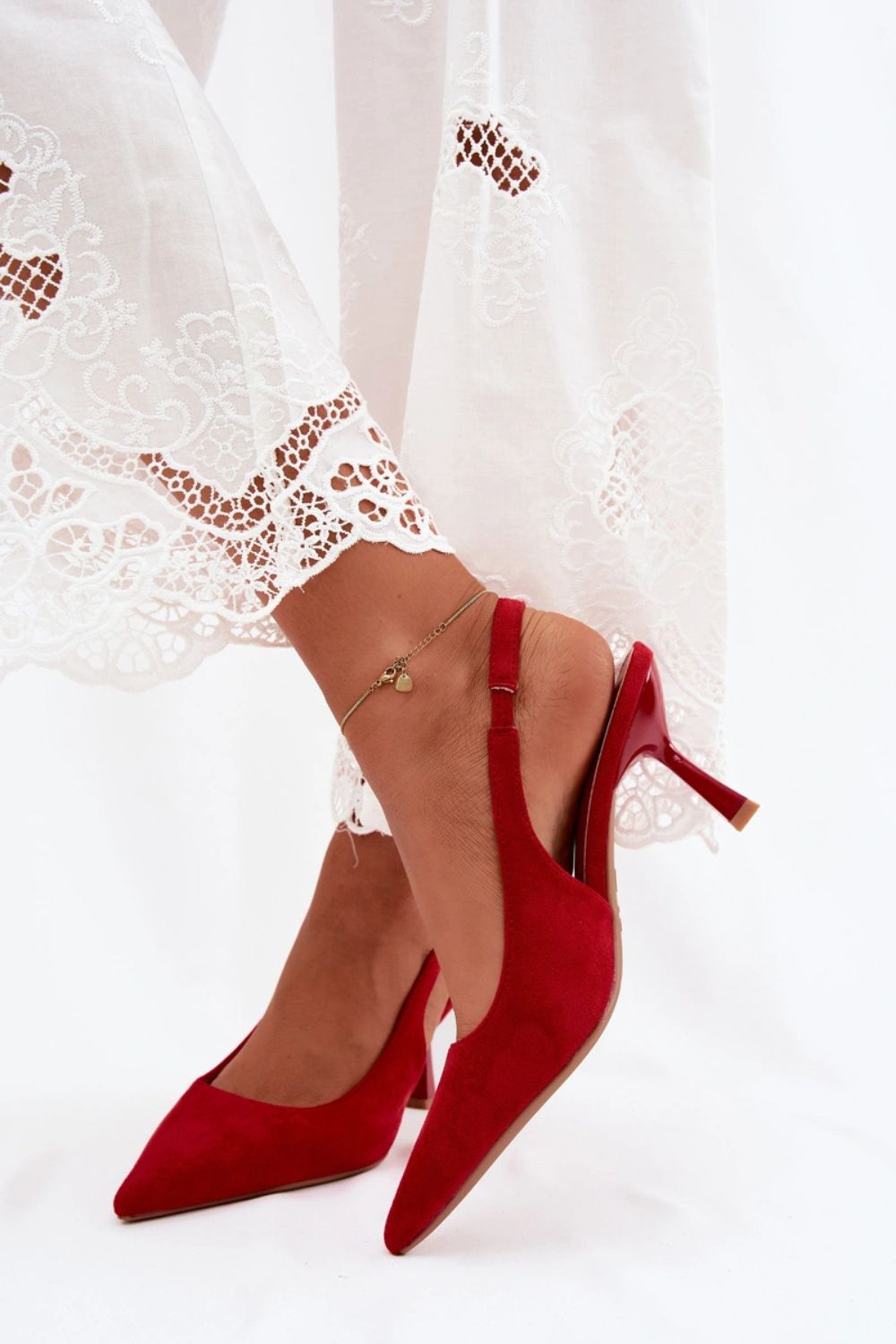 Sandalen op hak Step in style foto 3