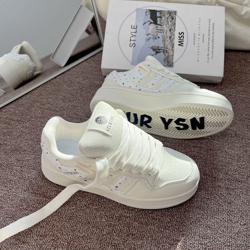 All-matching Fashion Casual Retro Women's Shoes foto 5