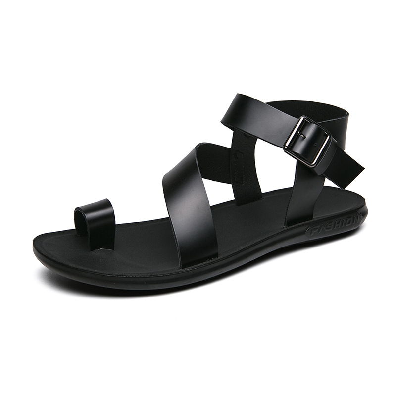 Fashion Summer Casual Men's Flip-flops foto 2