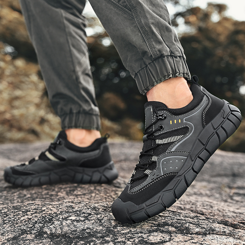 Autumn Breathable Mesh Casual Shoes foto 2