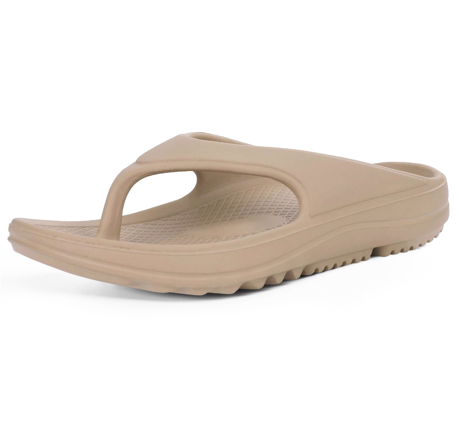 Non-slip Lightweight Arch Support Flip-flops foto 2