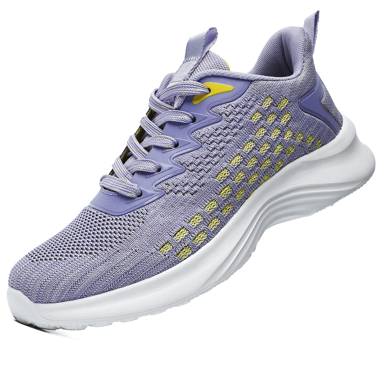 Women's Shoes Flyknit Running Shoes Plus Size foto 3