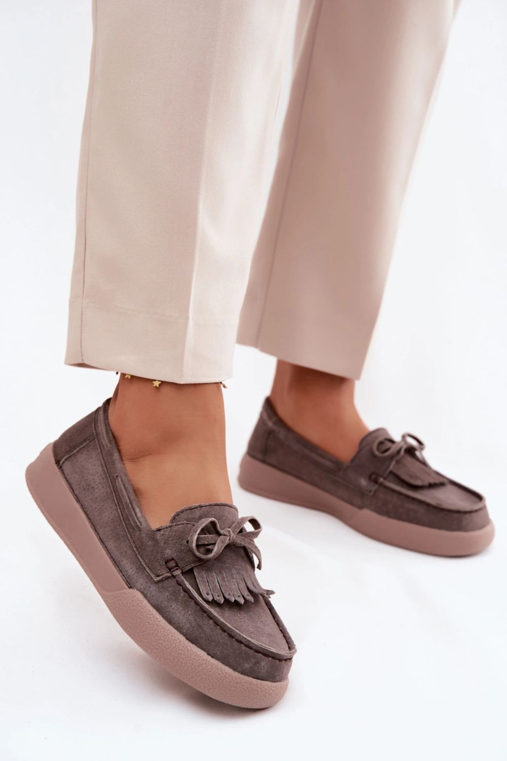 Moccassins Step in style foto 4