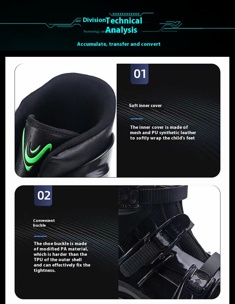 Sports Bouncing Macbine Shoes foto 3