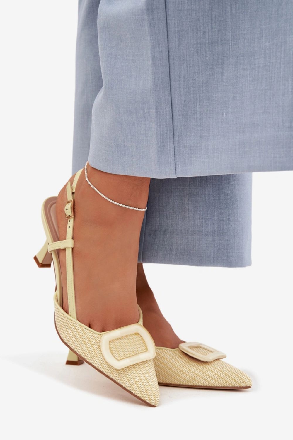 Sandalen op hak Step in style foto 4