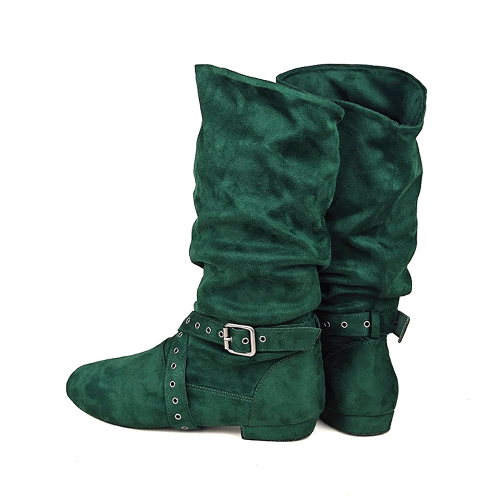Ladies Line Dance Latin Salsa Dance Boots Line Dance Shoes foto 2