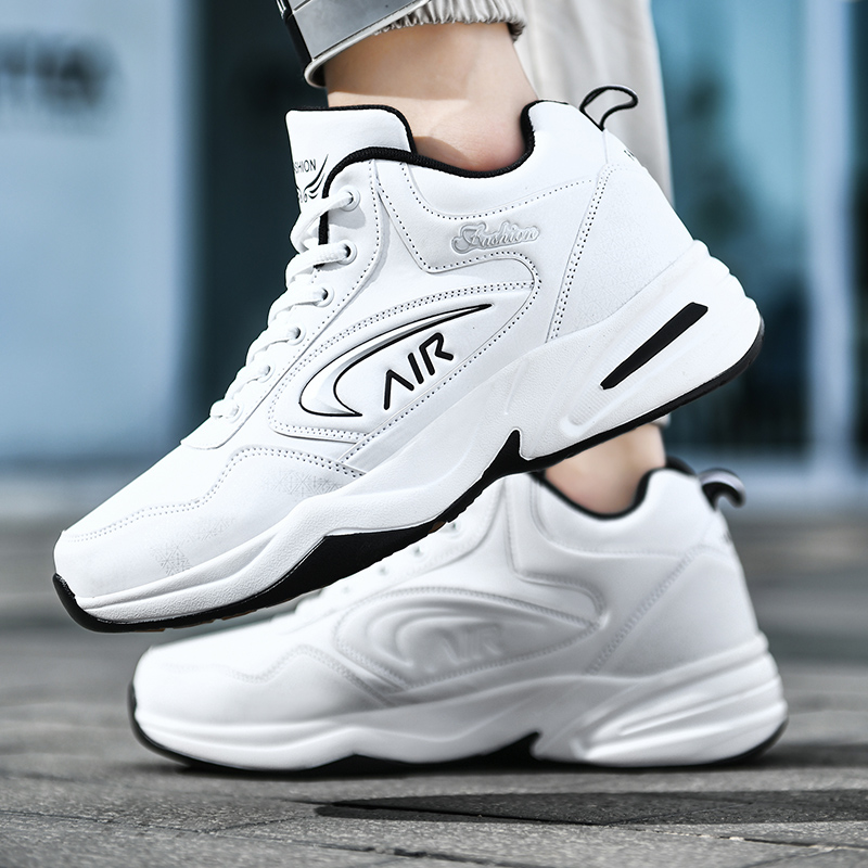 Men's Running Non-slip Sports Casual Borad Shoes foto 4