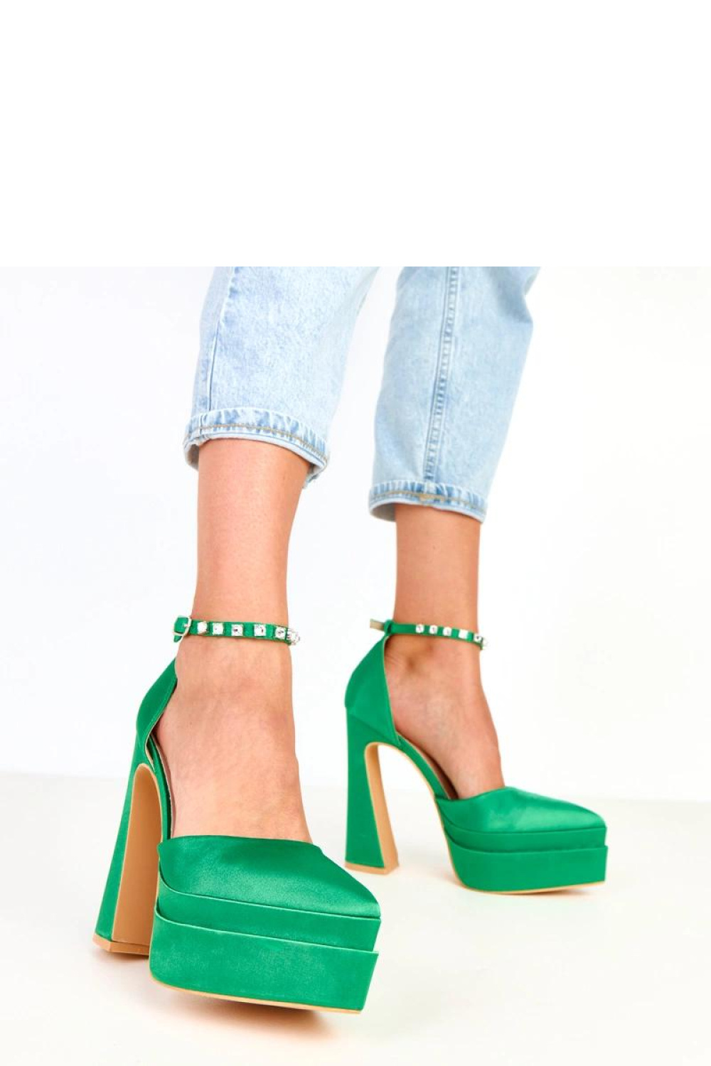 Pumps met hak Solea foto 2