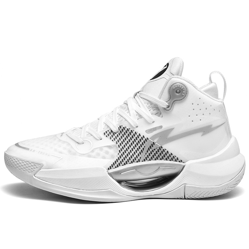 Men's Wear-resistant Combat Basketball Shoes foto 5