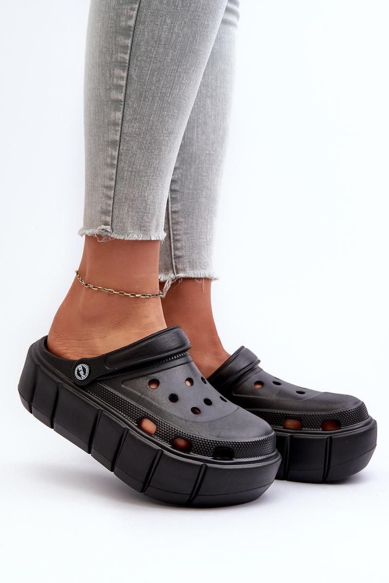 Slippers Step in style