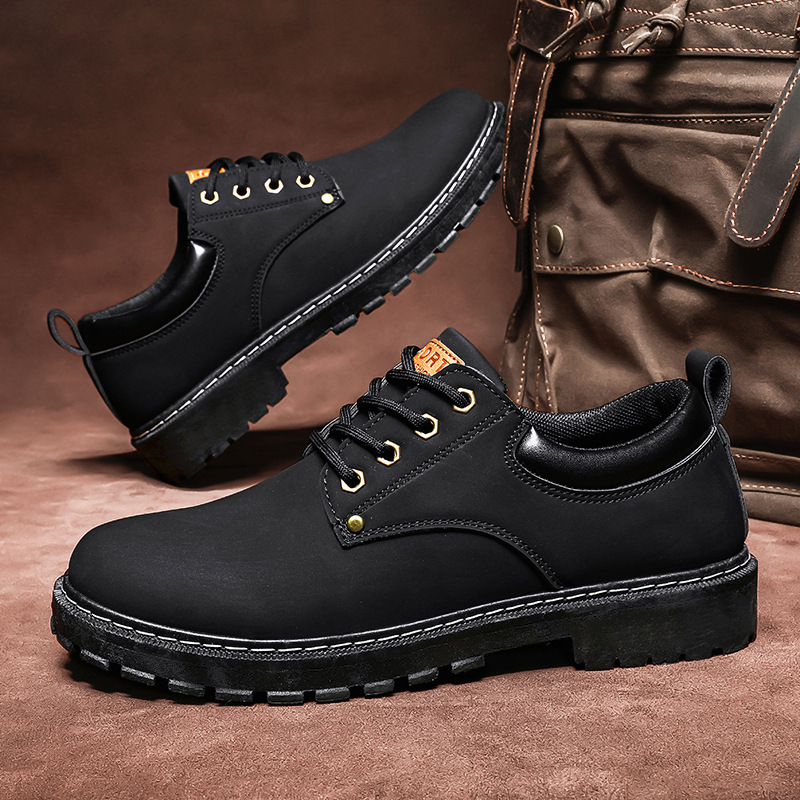 Martin Boots Thick Bottom Work Heighten Casual Shoes foto 2