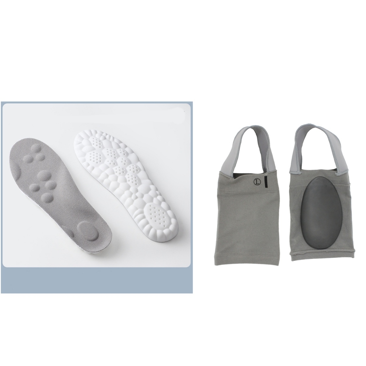 Sports Insole Boys And Women Feel Like Stepping foto 5