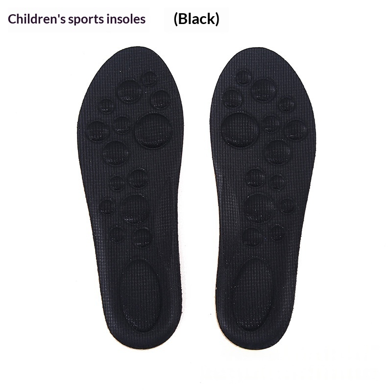Childrens Massage Corrective Shoe Insoles foto 4