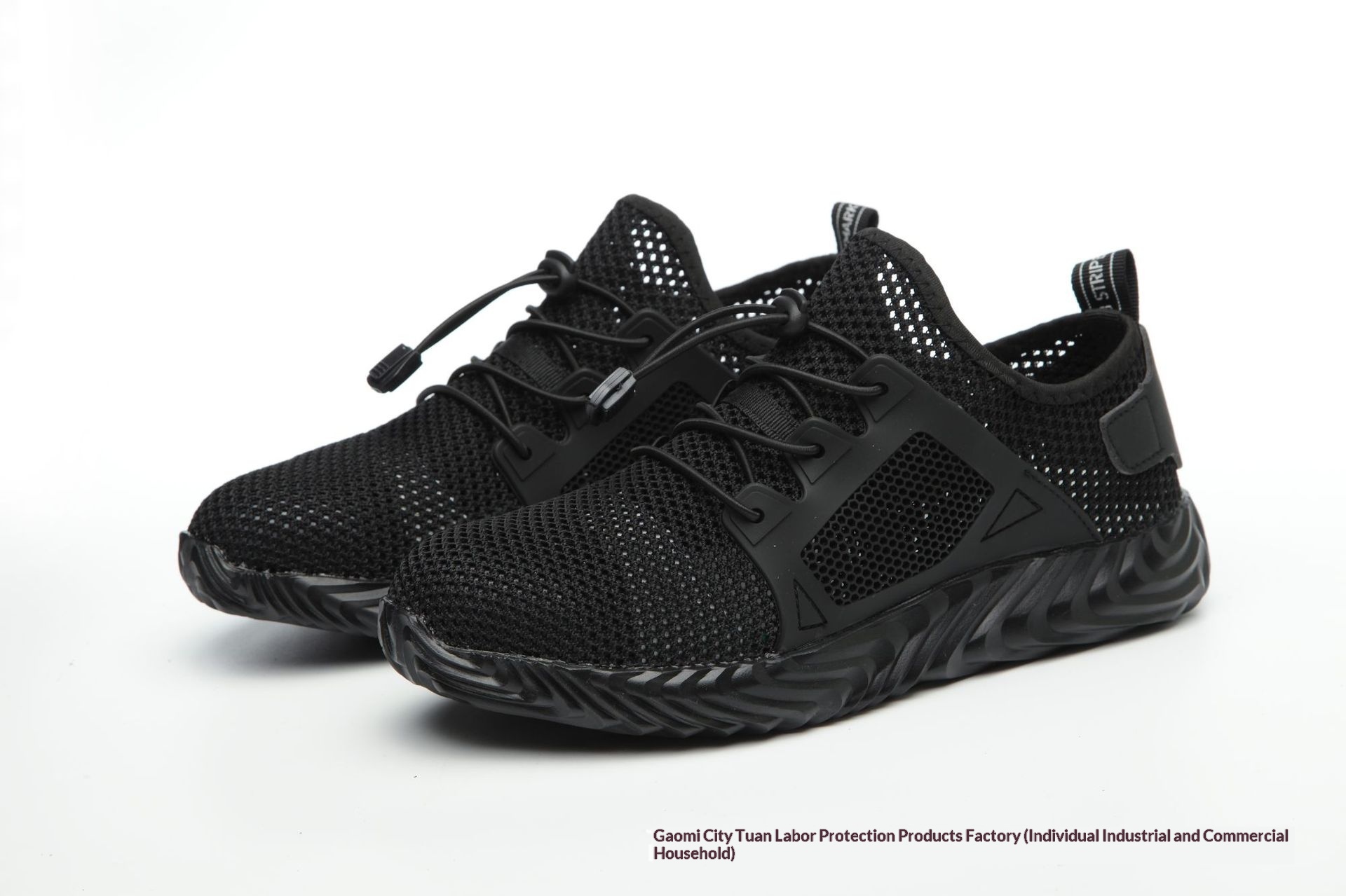 Work Shoes Are Lightweight And Comfortable For Buttoning Work. foto 4