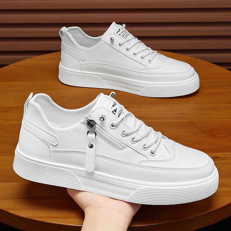 Men's Casual All-matching Slip-on Board Shoes foto 4