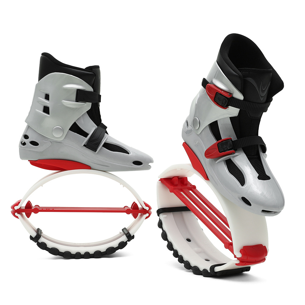Sports Bouncing Macbine Shoes foto 2