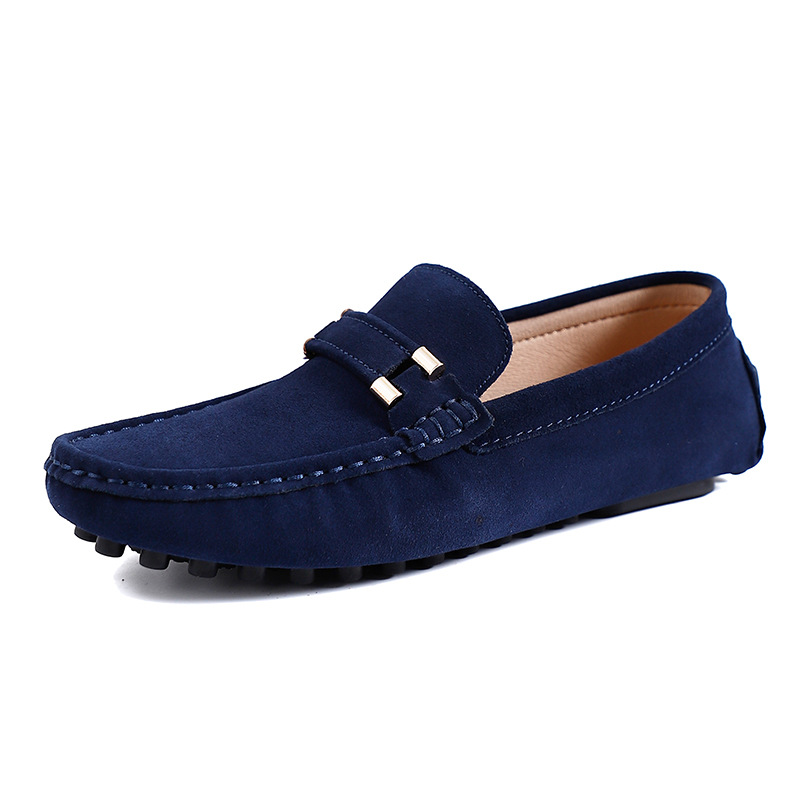 Men's Fashion Personality Flat Casual Shoes foto 2