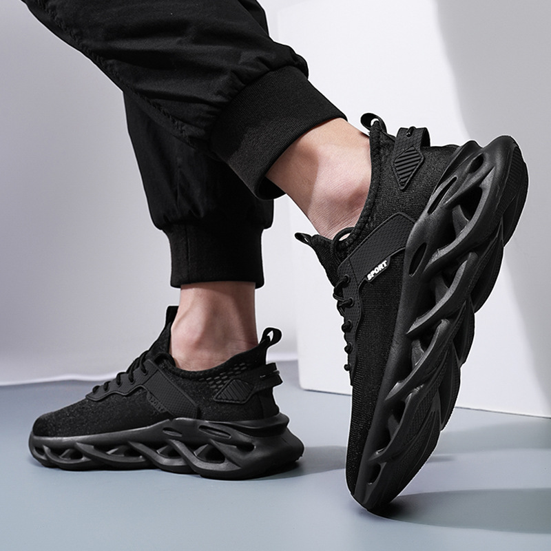 Youth Twist Bottom Male Sports Fashion Shoes foto 4