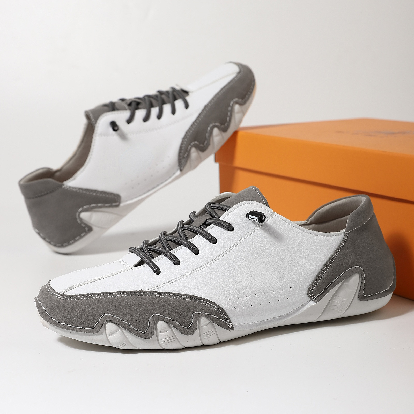 Men's Casual Shoes Martin Colorblock Octopus foto 4