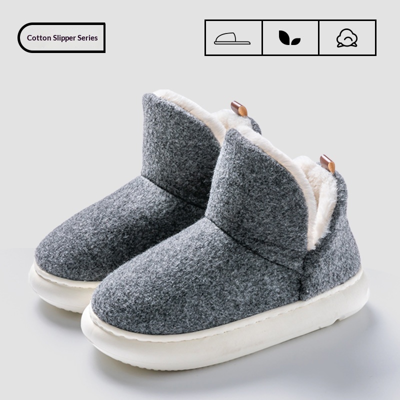 Women's Casual Warm Snow Boots foto 5