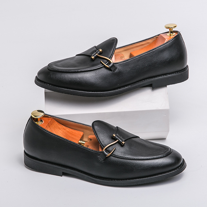 New Spring Slip-on Casual Shoes Men foto 4