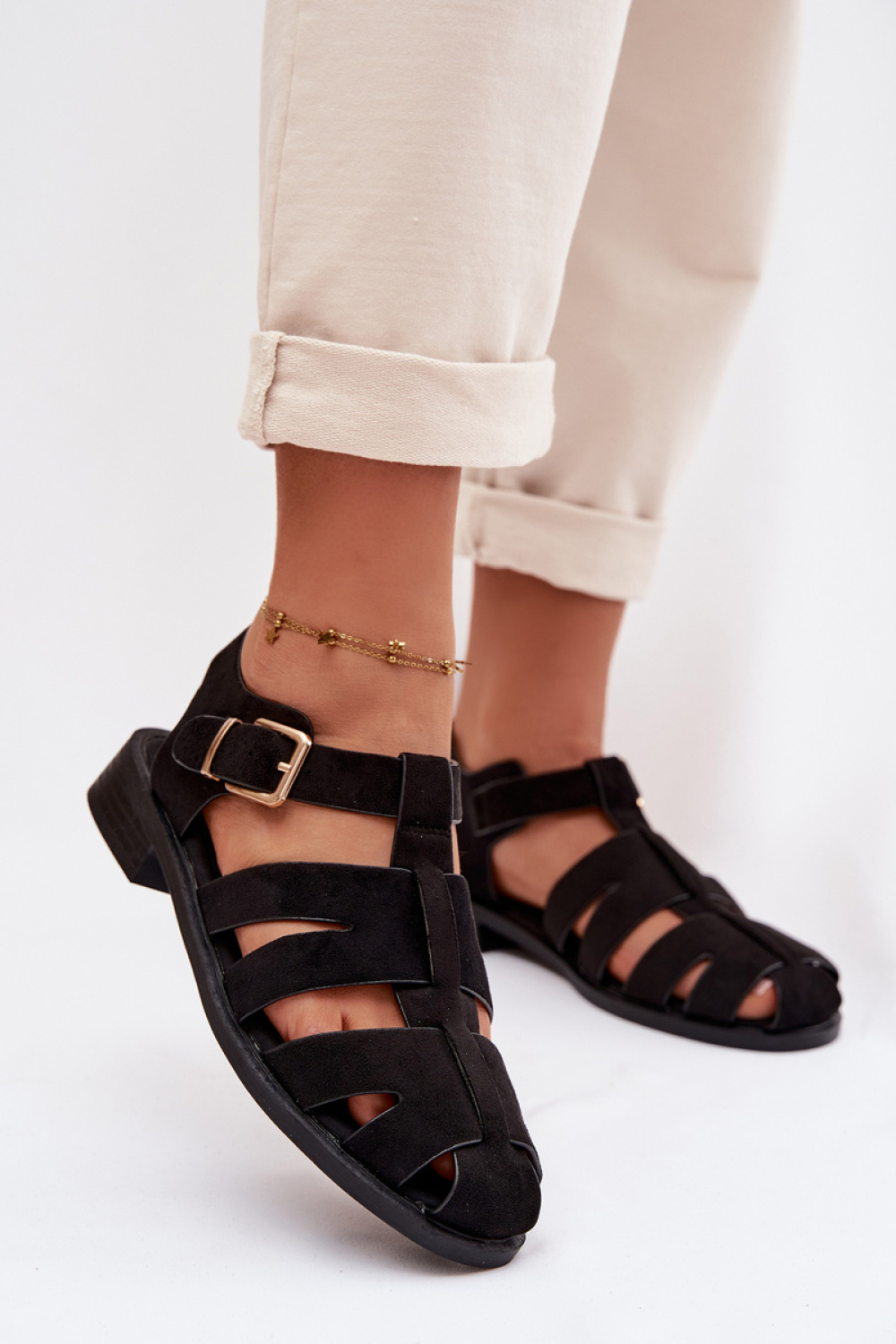 Sandalen Step in style