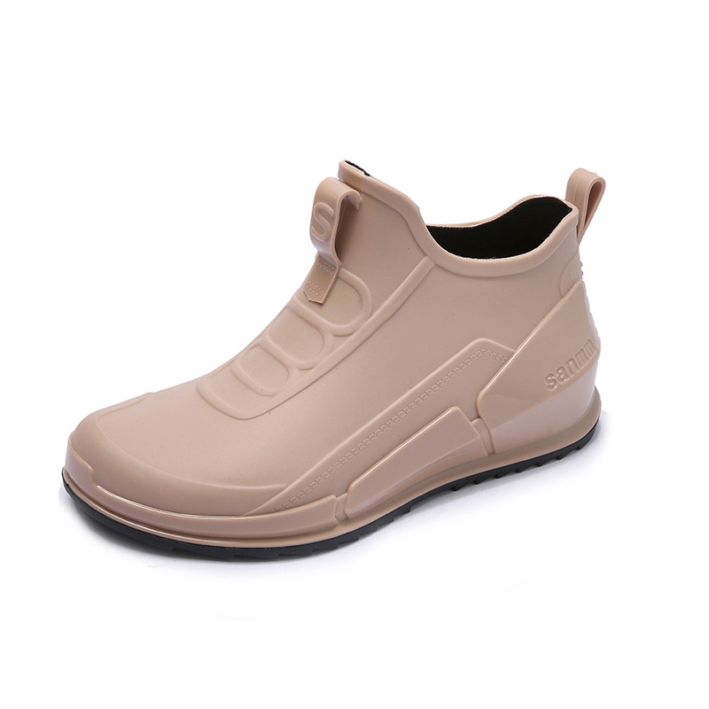 Women's Rain Shoes Sporty Anti-slip foto 5